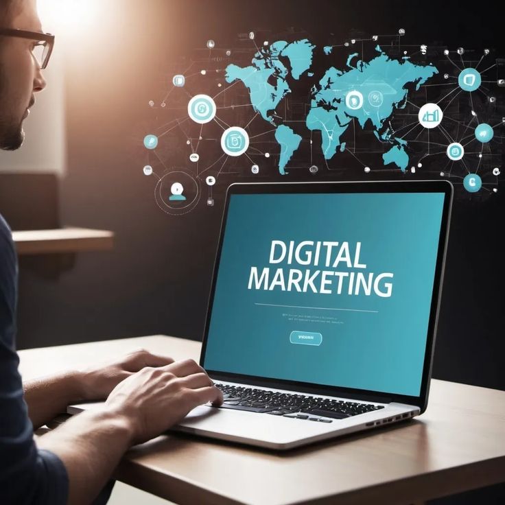 Digital Marketing